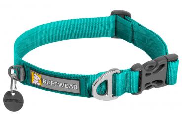 Ruffwear Front Range Collar Aurora Teal Gr. S